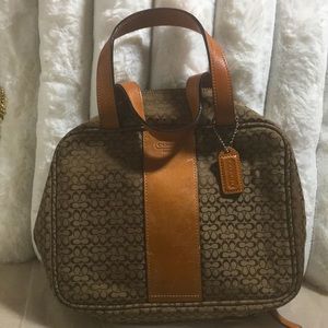 AUTHENTIC COACH BAG